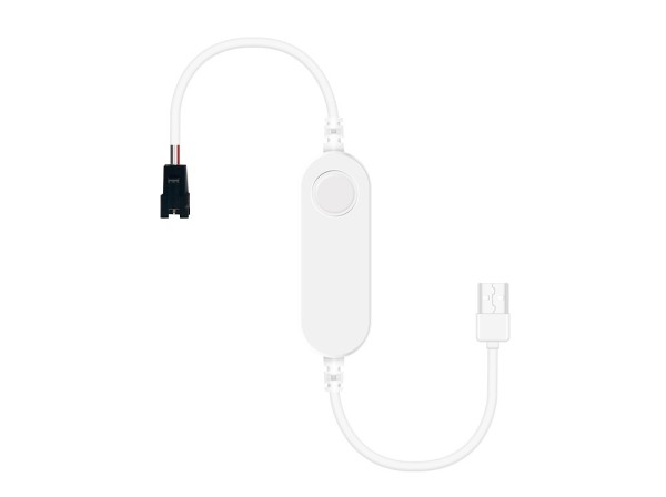 WLED LED-Pixel-Controller 1 Kanal mit Microphone