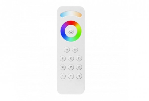 Zigbee Fernbedienung RGB+CCT 3 Zonen