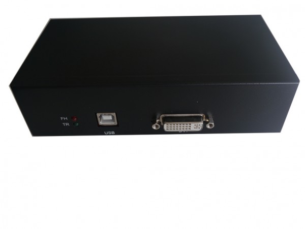 LED Video Master-Controller DVI 