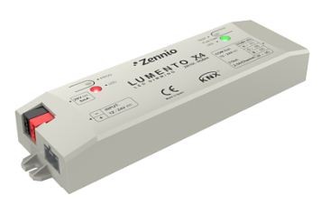 Zennio 4-Kanal KNX LED Dimmer 12-24V