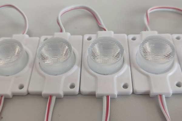 LED-Backlight Power Modul 1x 1,2W 160°