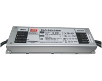 LED-Möbeleinbaunetzteil 24V 240W IP65 DALI dimmbar LED-Möbeleinbaunetzteil 24V 240W IP65 DALI dimmbar