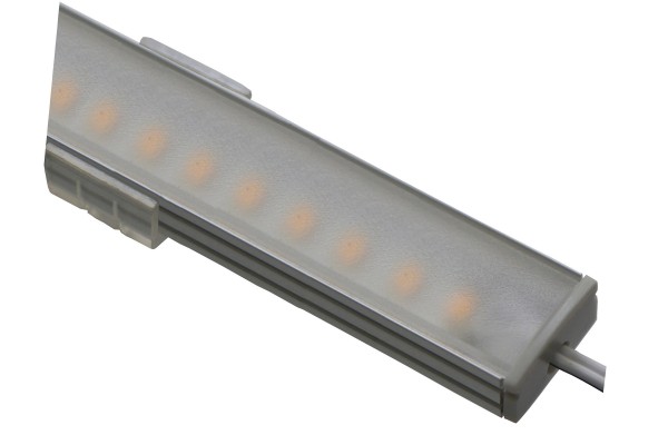 LED-Lichtleiste 150cm HD warmweiß, 24V 