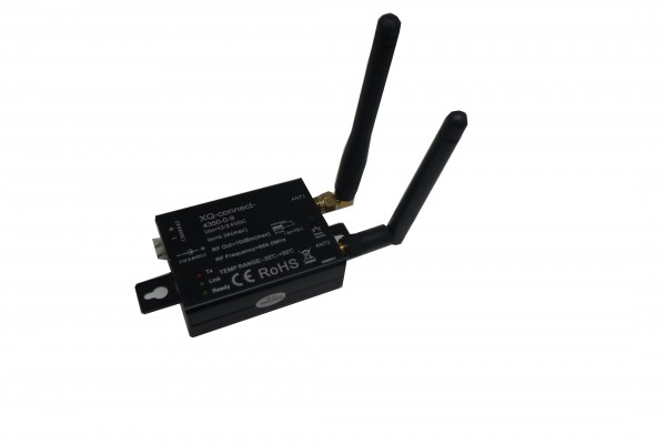 XQ-connect WiFi-Box 12-24V DC