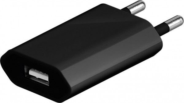 USB-Steckernetzteil 1A