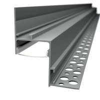 LED Alu-Profil D-Line Schattenfuge LED Alu-Profil D-Line Schattenfuge