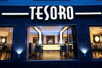 Referenz LED Beleuchtung | Restaurant Tesoro Hannover