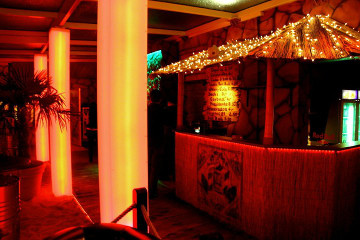 Referenz LED Beleuchtung | Club Havana vom LED SHOP