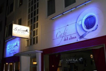 Referenz LED Beleuchtung | Tanzschule Salsa-del-Alma