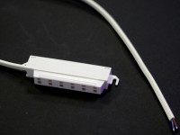 6-fach Adapterterminal weiß Mini-Mate 6-fach Adapterterminal weiß Mini-Mate