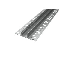 LED Alu-Fliesenprofil C-Line Doppelflügel LED Alu-Fliesenprofil C-Line Doppelflügel