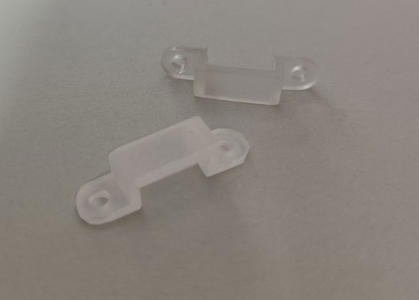 Silikon-Halter-LED-Streifen-8mm Artikel