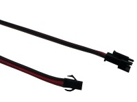 Verlängerungskabel JST 2pol. 1m Verlängerungskabel JST 2pol. 1m