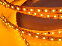 XQ128 Eco LED-Streifen, 128LEDs/m, 1900K CRI>90, 1593lm/m, 15.3W/m, 24V XQ128 Eco LED-Streifen, 128LEDs/m, 1900K CRI>90, 1593lm/m, 15.3W/m, 24V