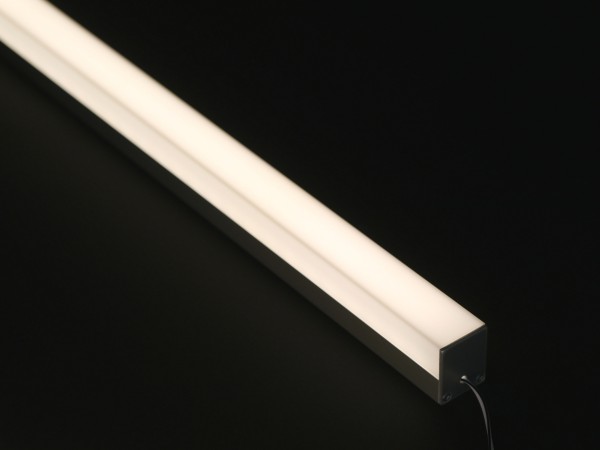 XQ LED-Lichtleiste Dinora 51cm 2700K warmweiß, 24V