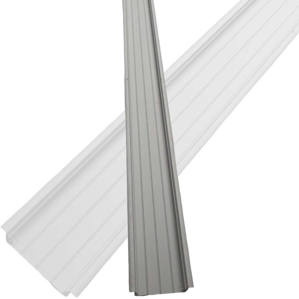 L-Line-Rec-flach 90cm B-Ware