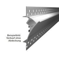 Alu-Wandprofil - 4470-15-eM Alu-Wandprofil - 4470-15-eM