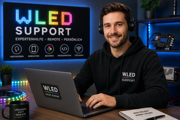 WLED Support Basis