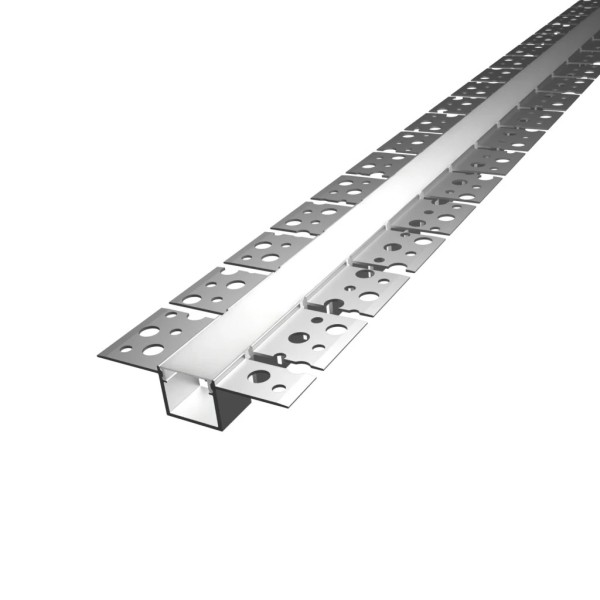 LED Alu-Trockenbauprofil flexibel, C-Line 01