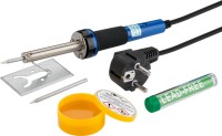 Lötkolben-Set für feine Lötarbeiten, 30 W, 5-tlg. Lötkolben-Set für feine Lötarbeiten, 30 W, 5-tlg.