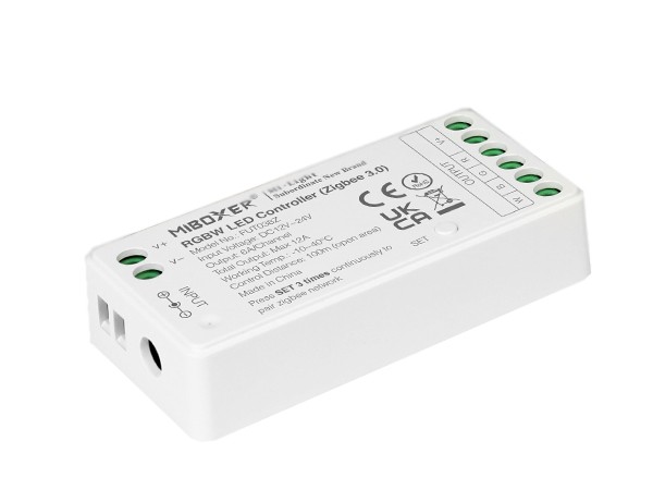 Zigbee LED RGBW Controller 12A max