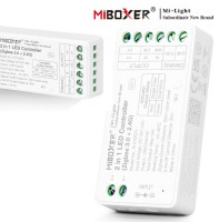 Zigbee LED 2-in-1 Dimmer 2x6A Zigbee LED 2-in-1 Dimmer 2x6A
