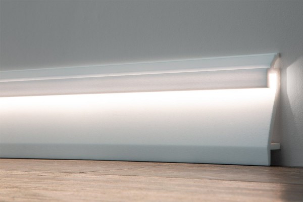 LED-Sockelleiste HXPS 2m