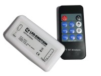 Funk Dimmer 12-24V inkl. Fernbedienung Funk Dimmer 12-24V inkl. Fernbedienung